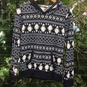 Penguin sweater